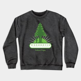 Woodhaven Basic Logo Crewneck Sweatshirt